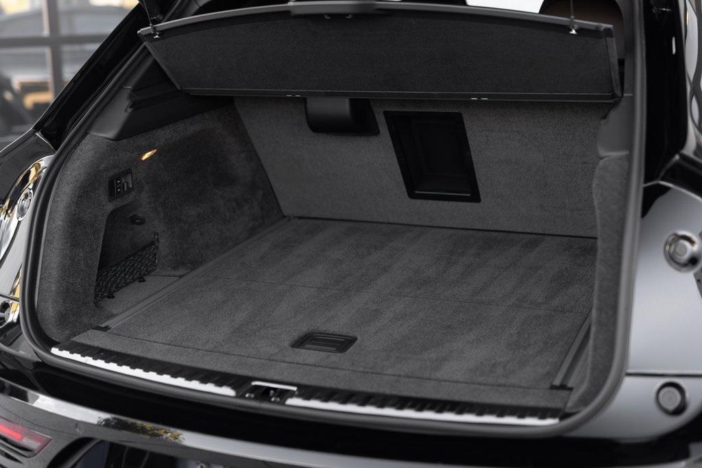 used 2025 Bentley Bentayga car, priced at $258,437