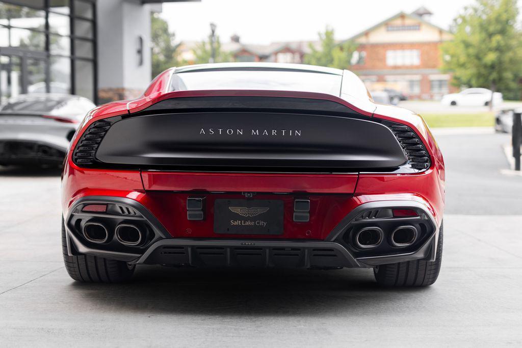 used 2025 Aston Martin Vanquish car, priced at $443,128