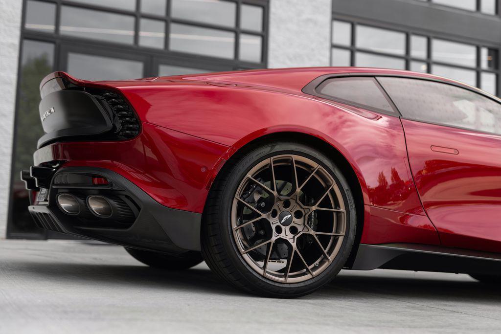 used 2025 Aston Martin Vanquish car, priced at $443,128