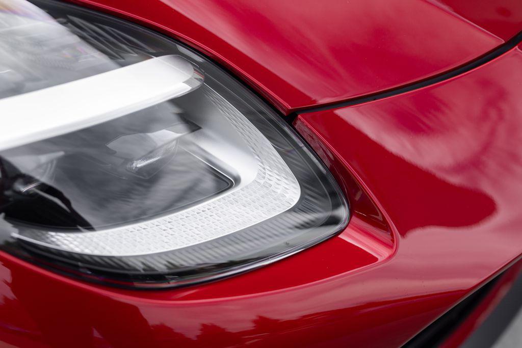 used 2025 Aston Martin Vanquish car, priced at $443,128