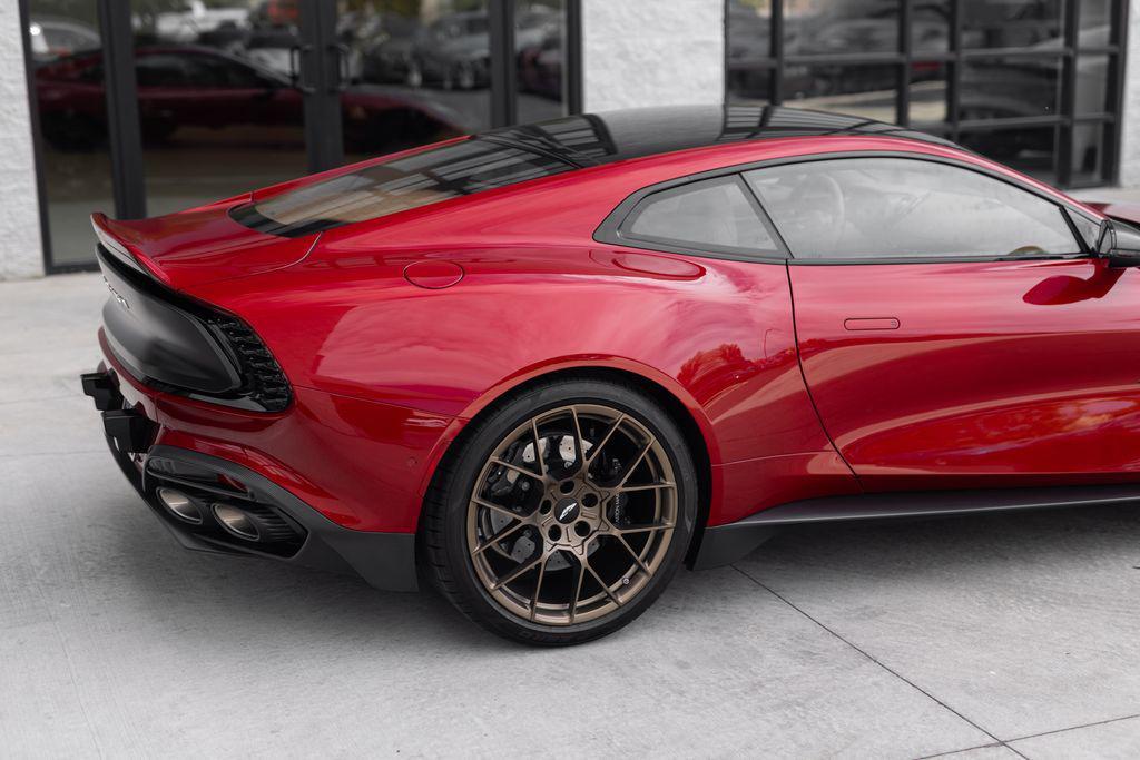 used 2025 Aston Martin Vanquish car, priced at $443,128