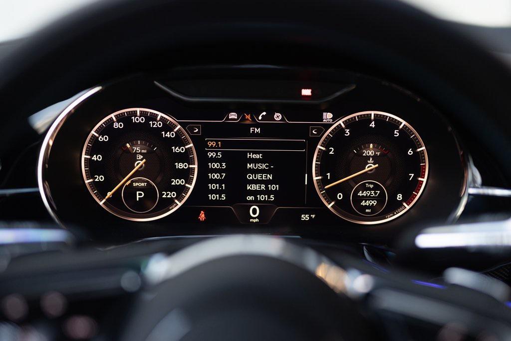 used 2022 Bentley Continental GT car, priced at $184,824
