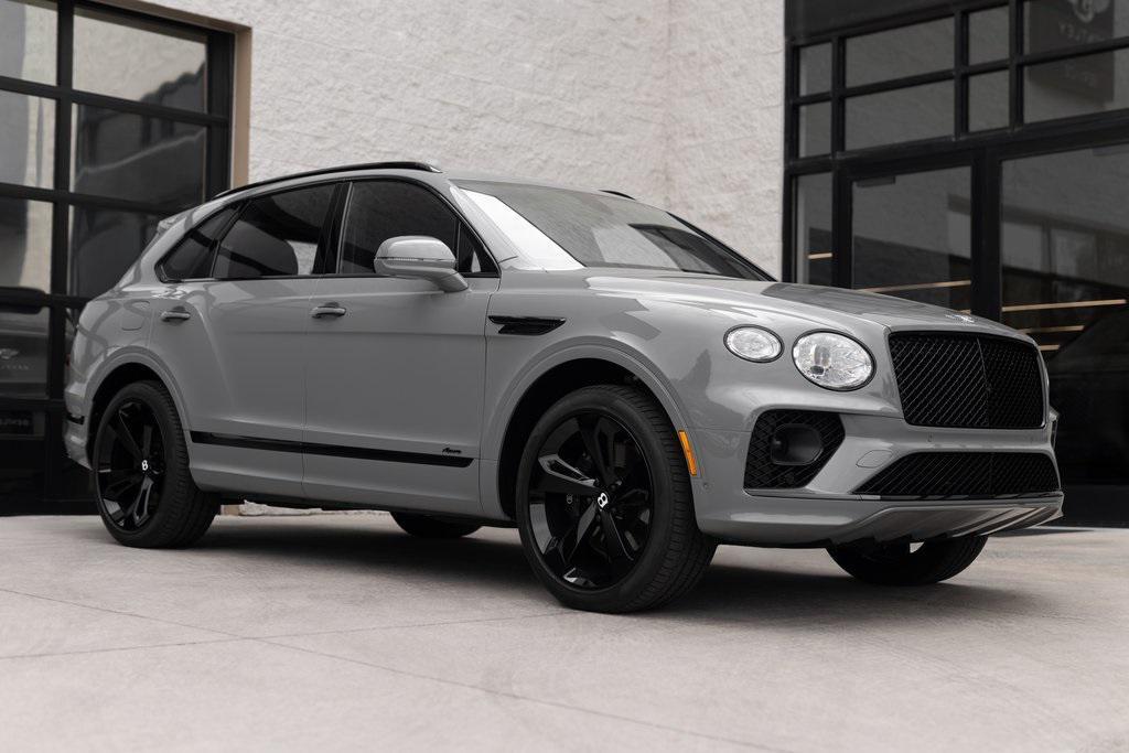 used 2023 Bentley Bentayga car, priced at $169,470