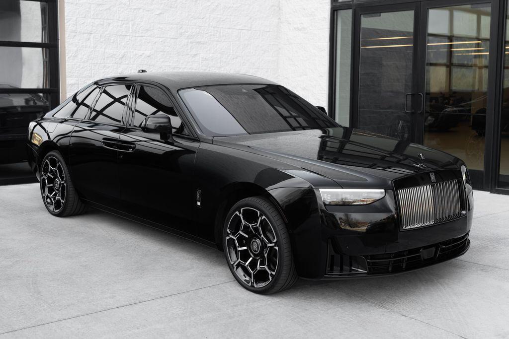 used 2025 Rolls-Royce Ghost car, priced at $449,900