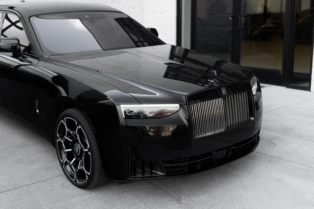 used 2025 Rolls-Royce Ghost car, priced at $449,900