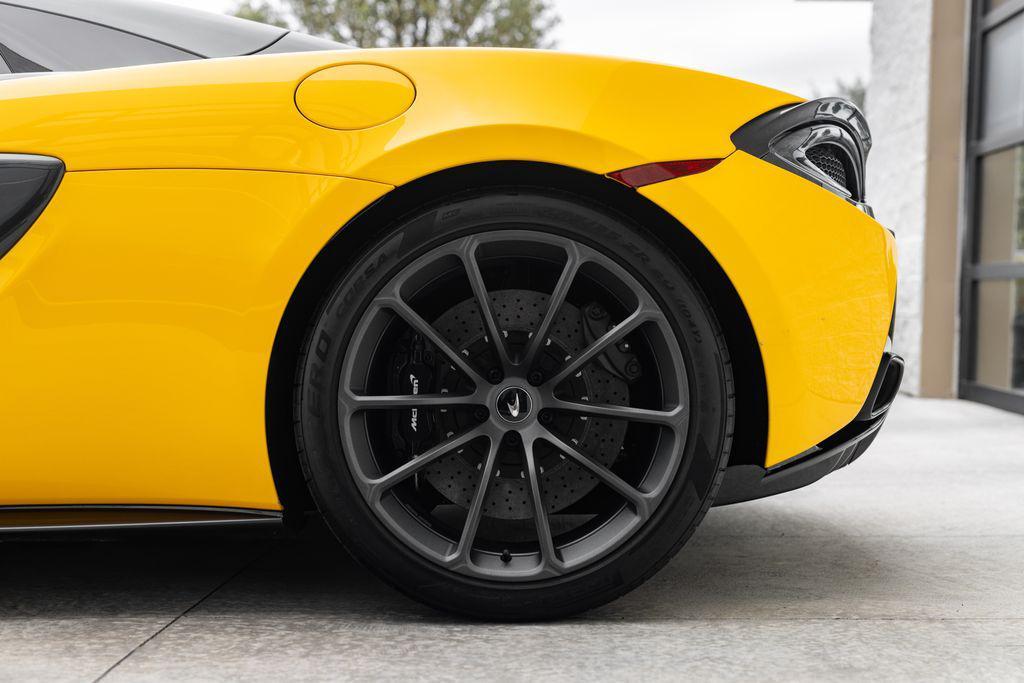 used 2019 McLaren 570S car
