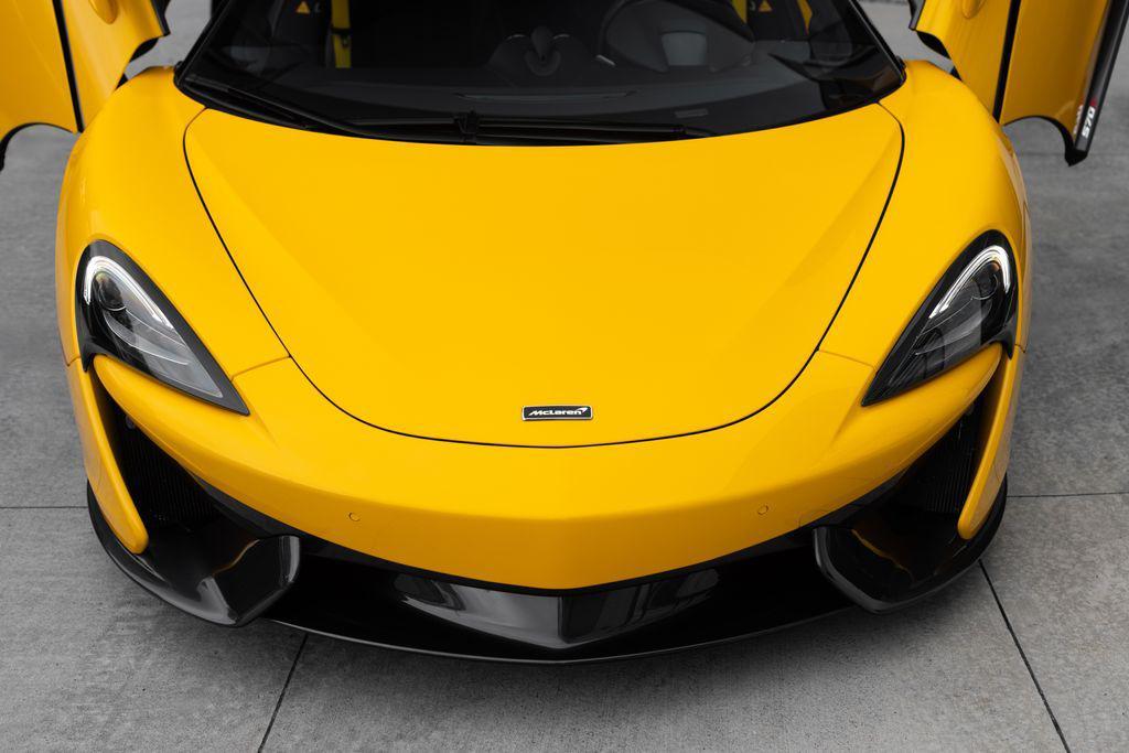 used 2019 McLaren 570S car