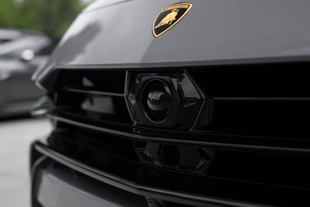used 2024 Lamborghini Urus car, priced at $299,994