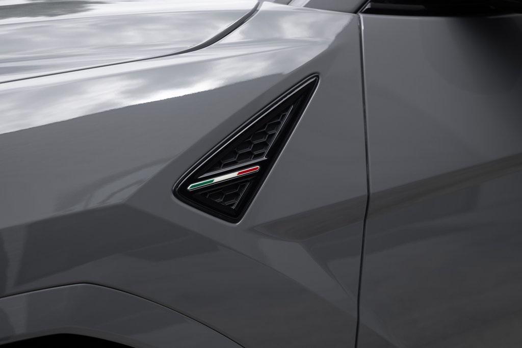 used 2024 Lamborghini Urus car, priced at $299,994