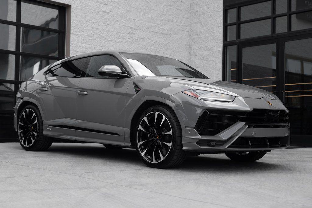 used 2024 Lamborghini Urus car, priced at $299,994