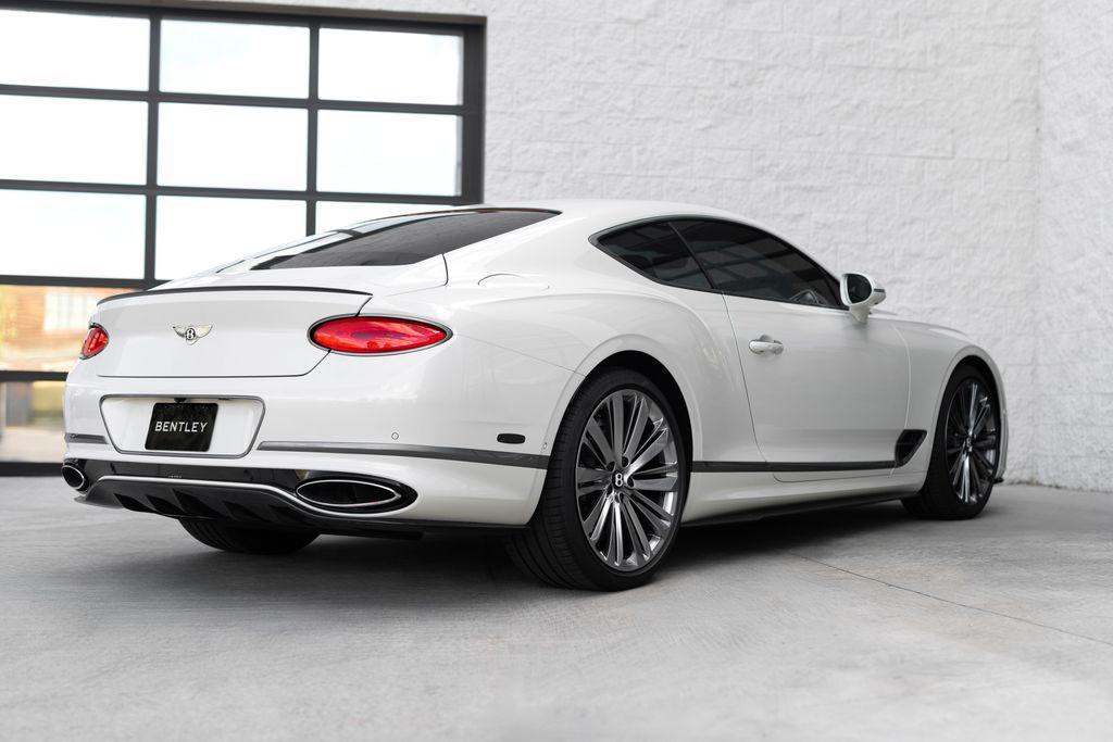 used 2024 Bentley Continental GT car, priced at $276,566