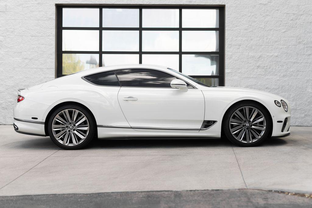 used 2024 Bentley Continental GT car, priced at $276,566