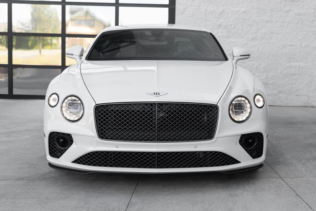 used 2024 Bentley Continental GT car, priced at $276,566