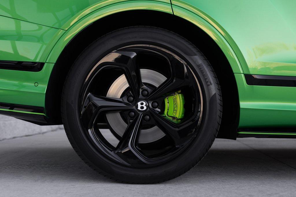 used 2025 Bentley Bentayga car, priced at $260,543