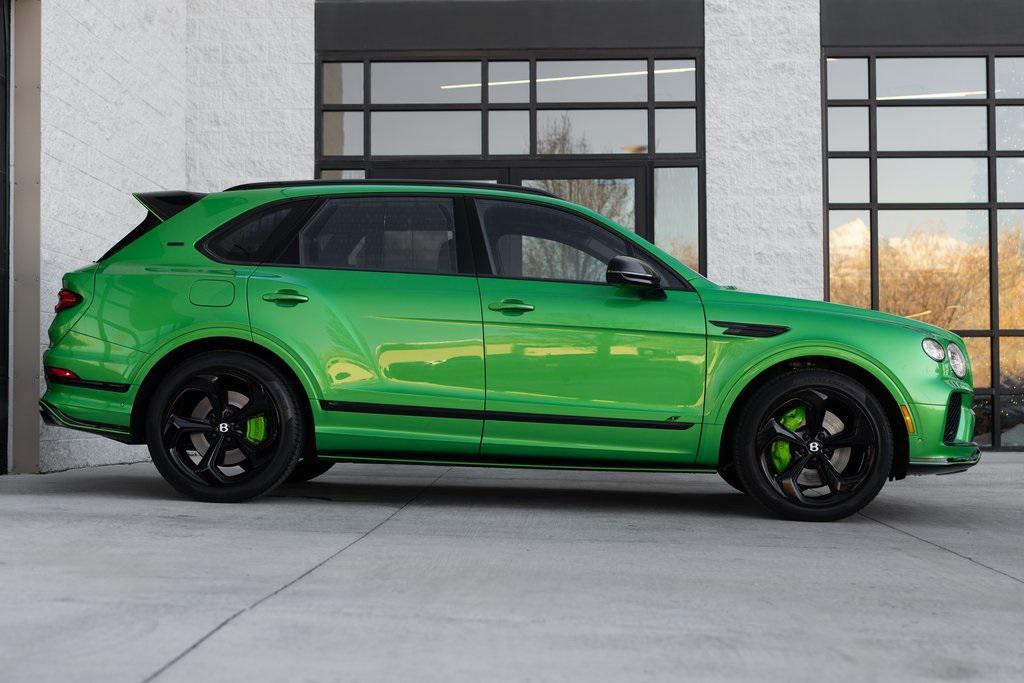 used 2025 Bentley Bentayga car, priced at $260,543
