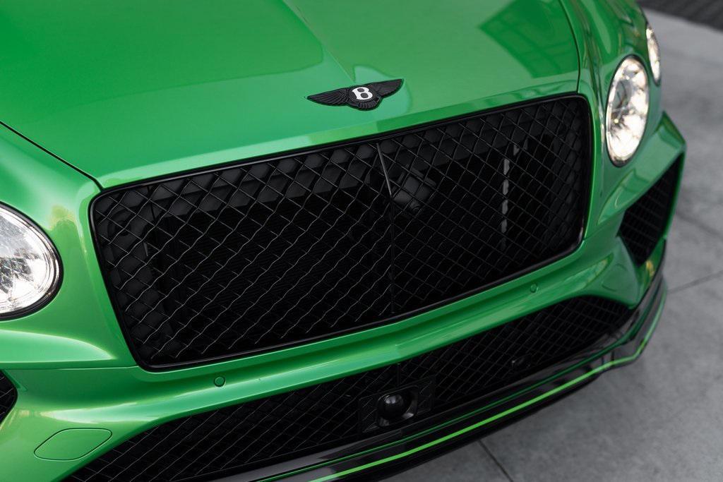 used 2025 Bentley Bentayga car, priced at $260,543