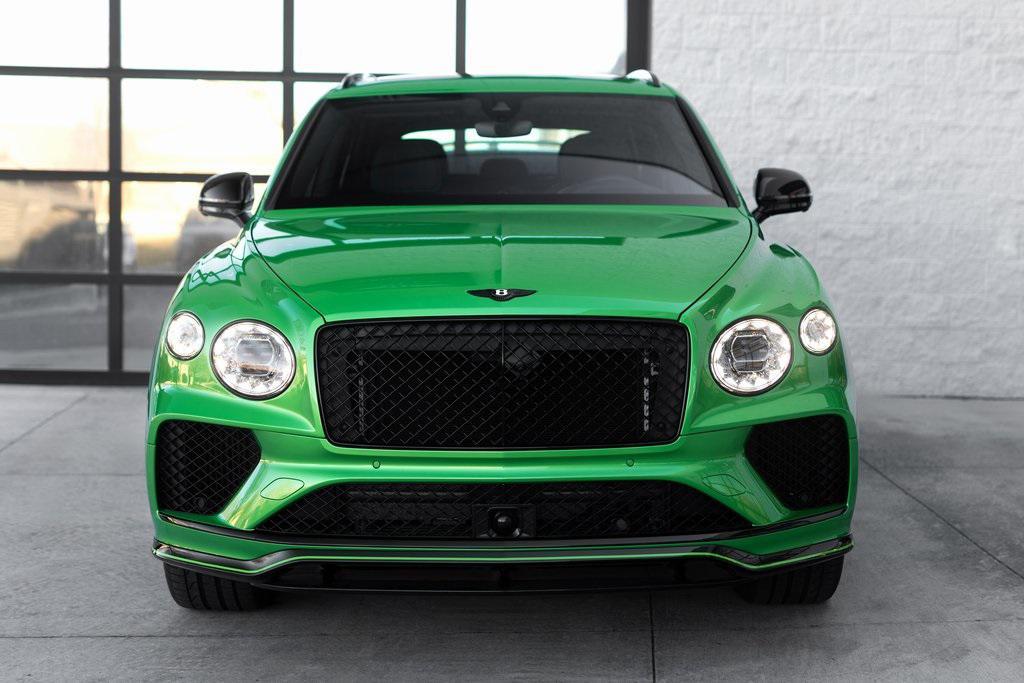used 2025 Bentley Bentayga car, priced at $260,543