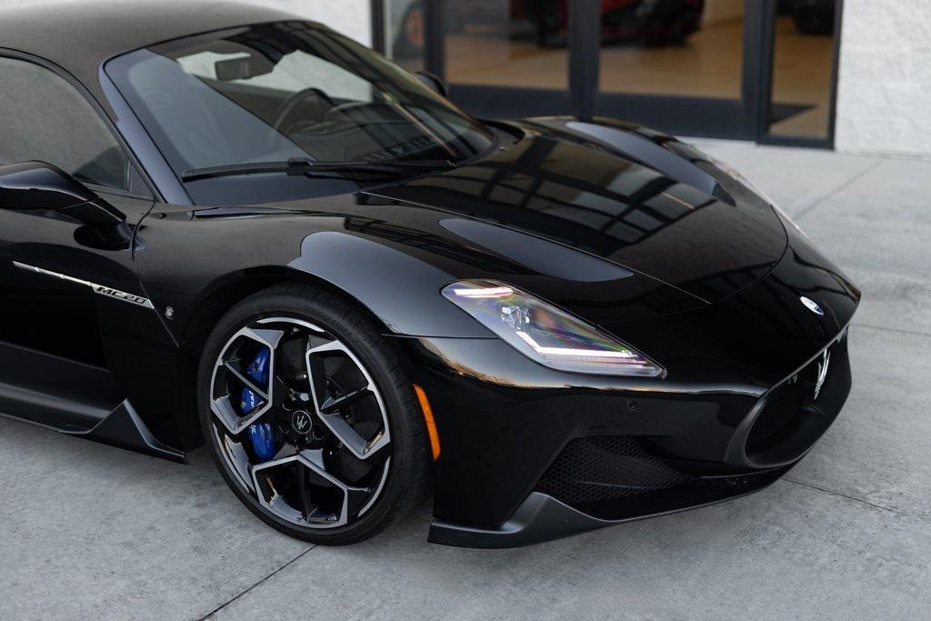 used 2022 Maserati MC20 car, priced at $174,421