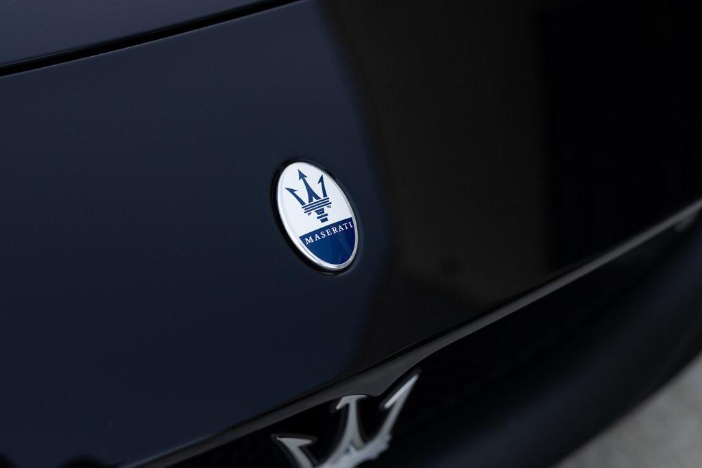 used 2022 Maserati MC20 car, priced at $174,421