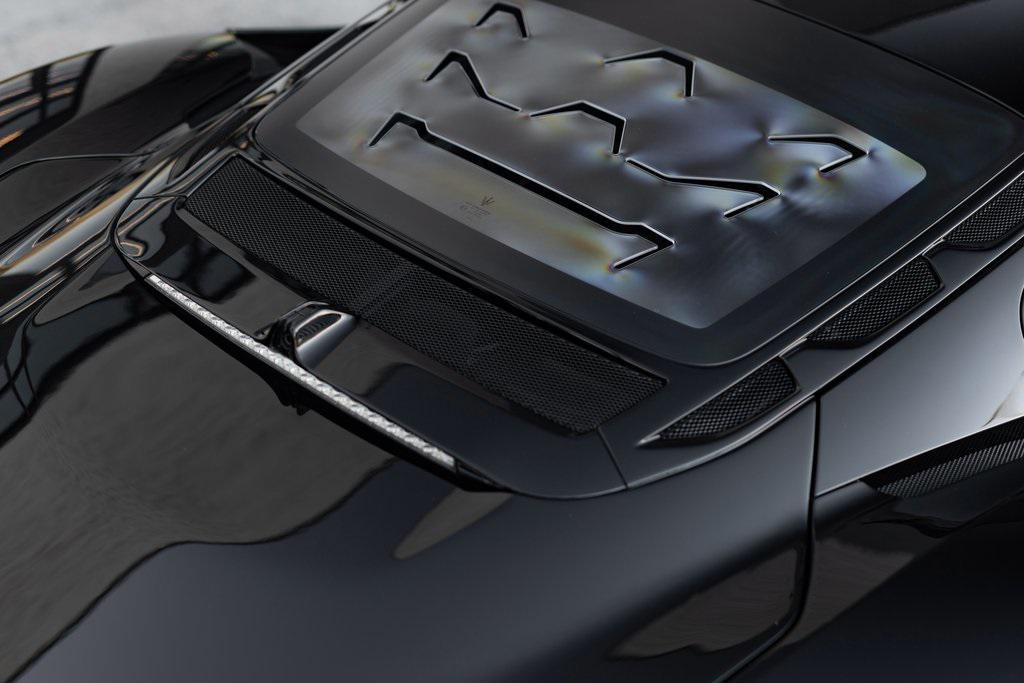 used 2022 Maserati MC20 car, priced at $174,421