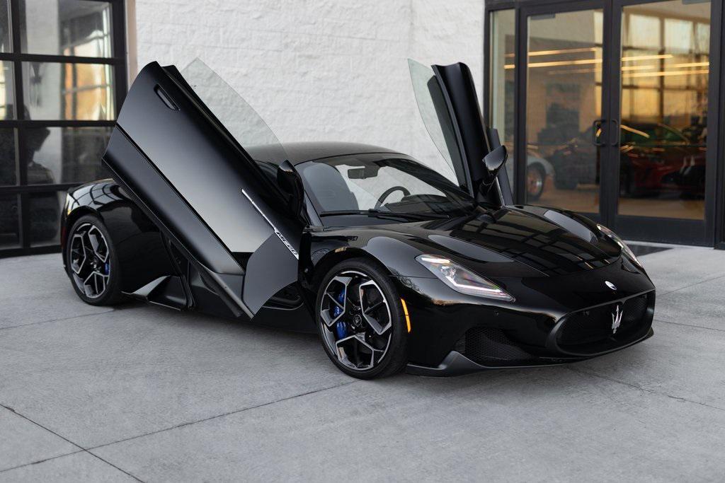 used 2022 Maserati MC20 car, priced at $174,421