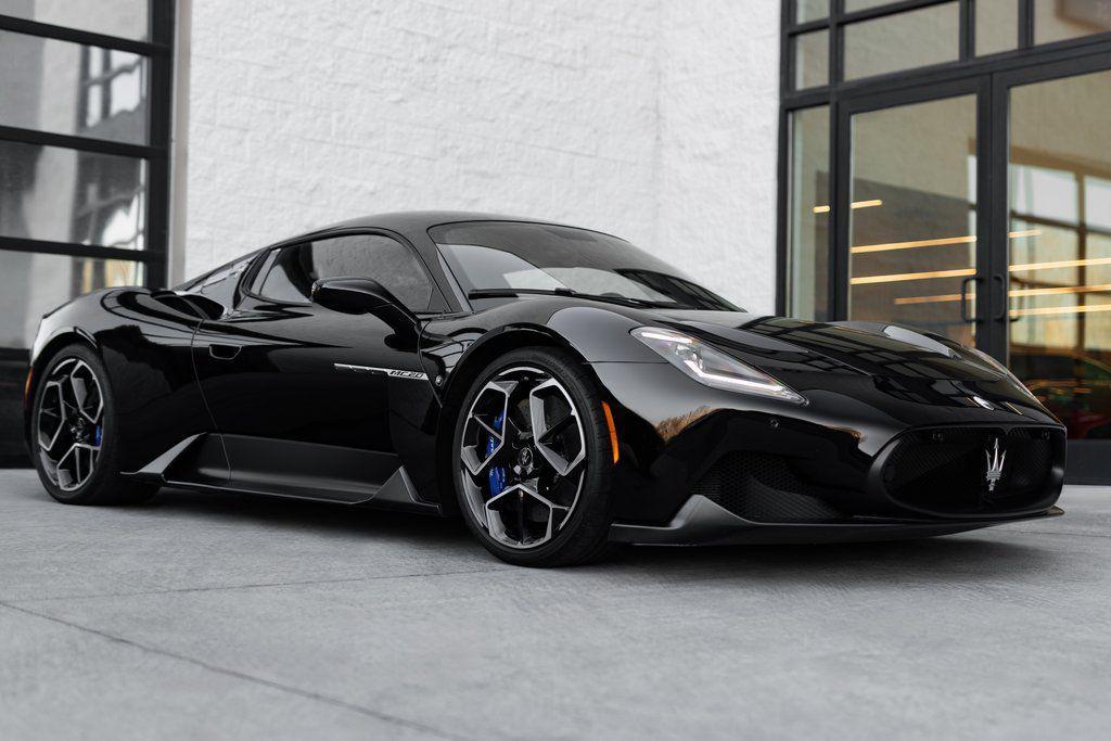 used 2022 Maserati MC20 car, priced at $180,360