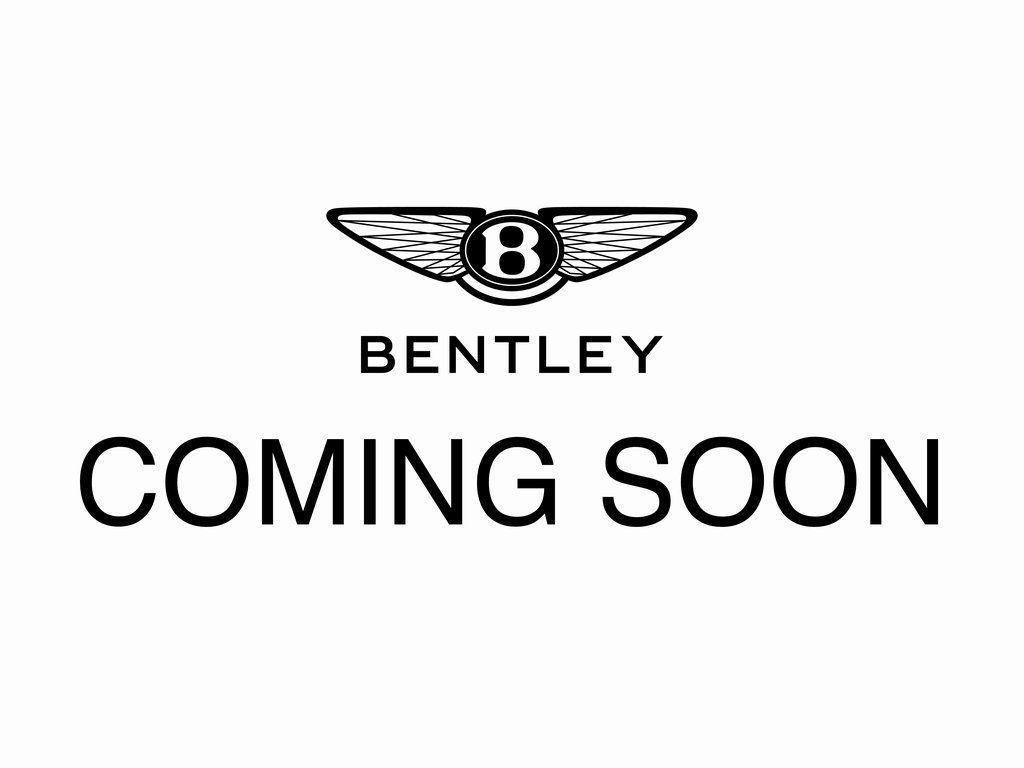 used 2023 Bentley Bentayga car