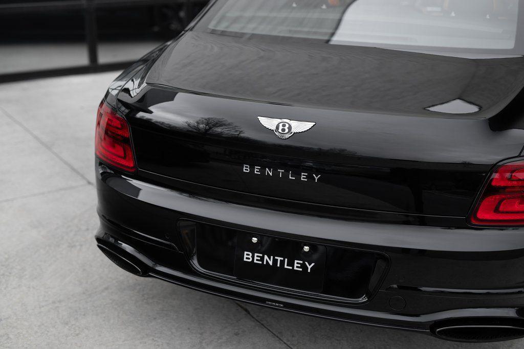 used 2024 Bentley Flying Spur car, priced at $266,609