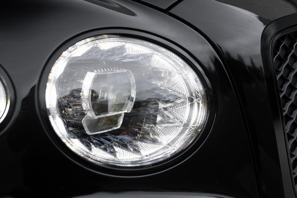 used 2024 Bentley Flying Spur car, priced at $266,609