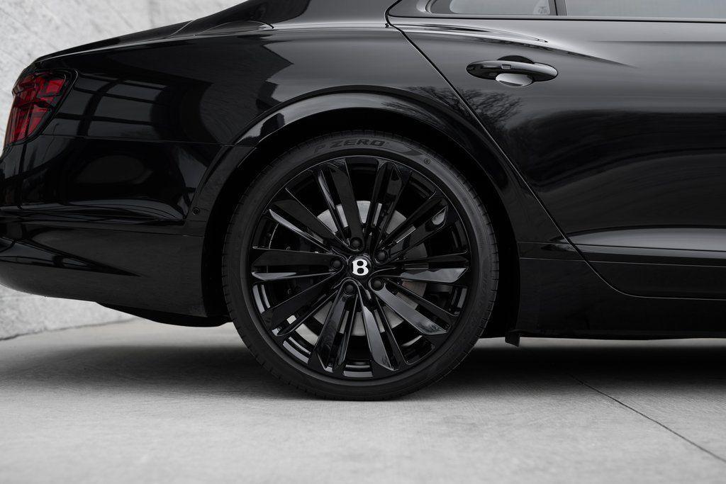 used 2024 Bentley Flying Spur car, priced at $266,609