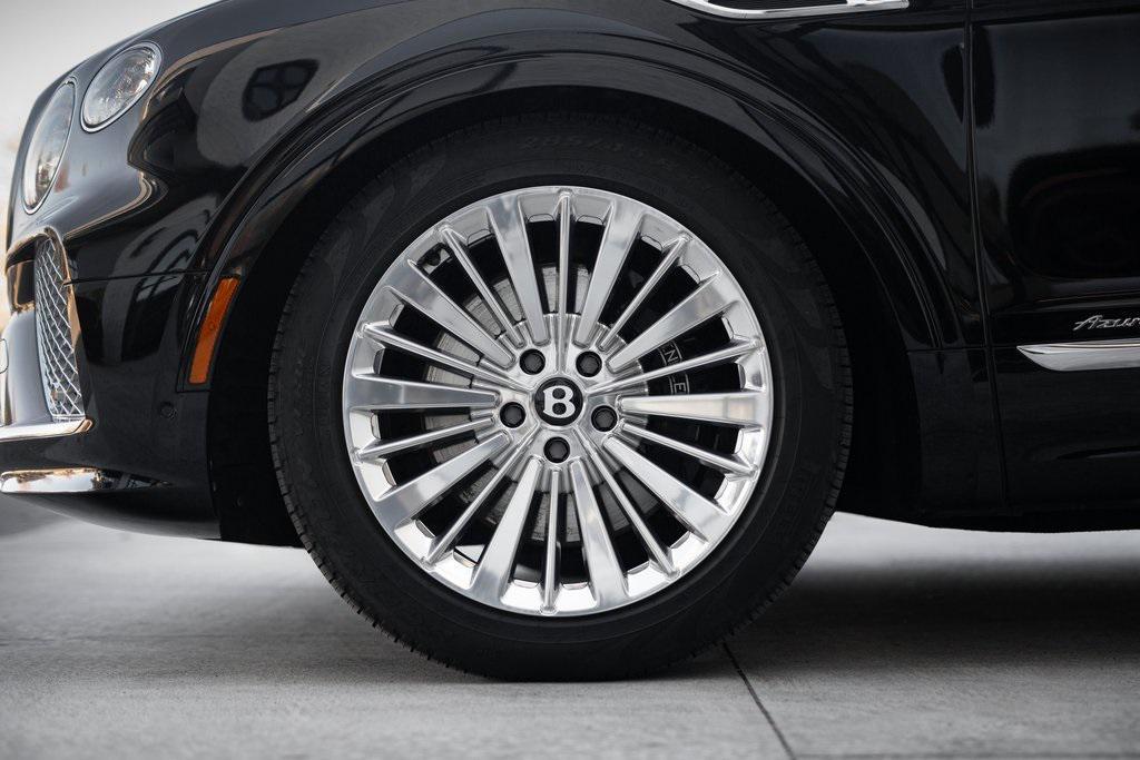used 2024 Bentley Bentayga car, priced at $200,714
