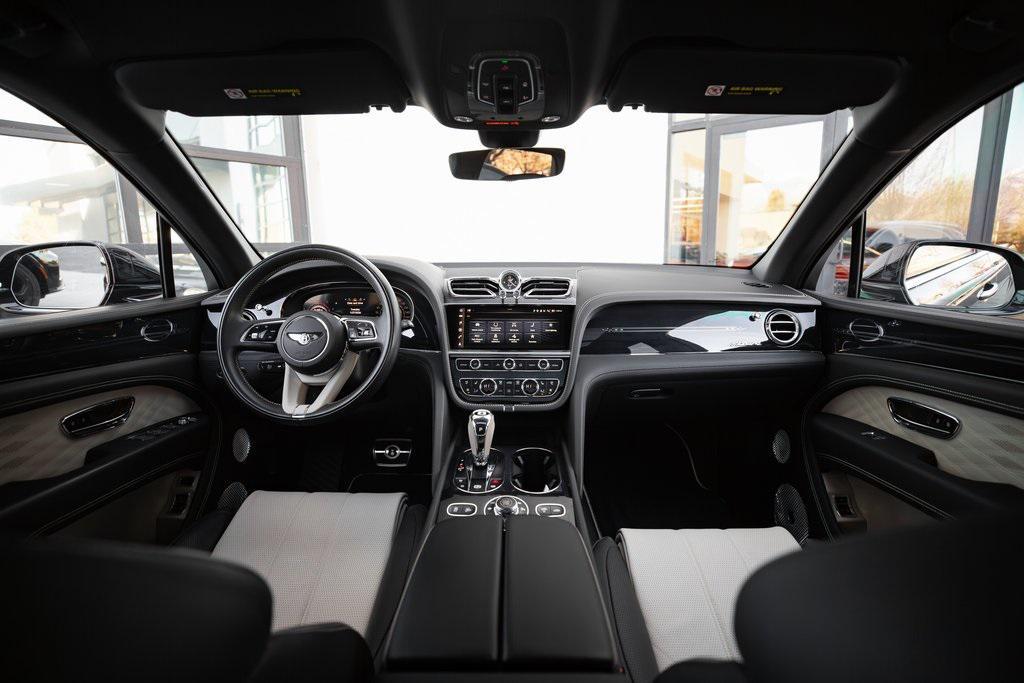 used 2024 Bentley Bentayga car, priced at $200,714