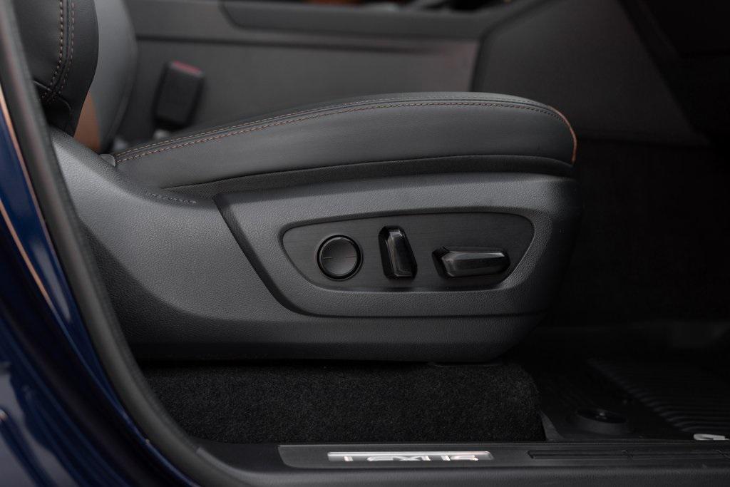 used 2024 Lexus GX 550 car, priced at $93,335