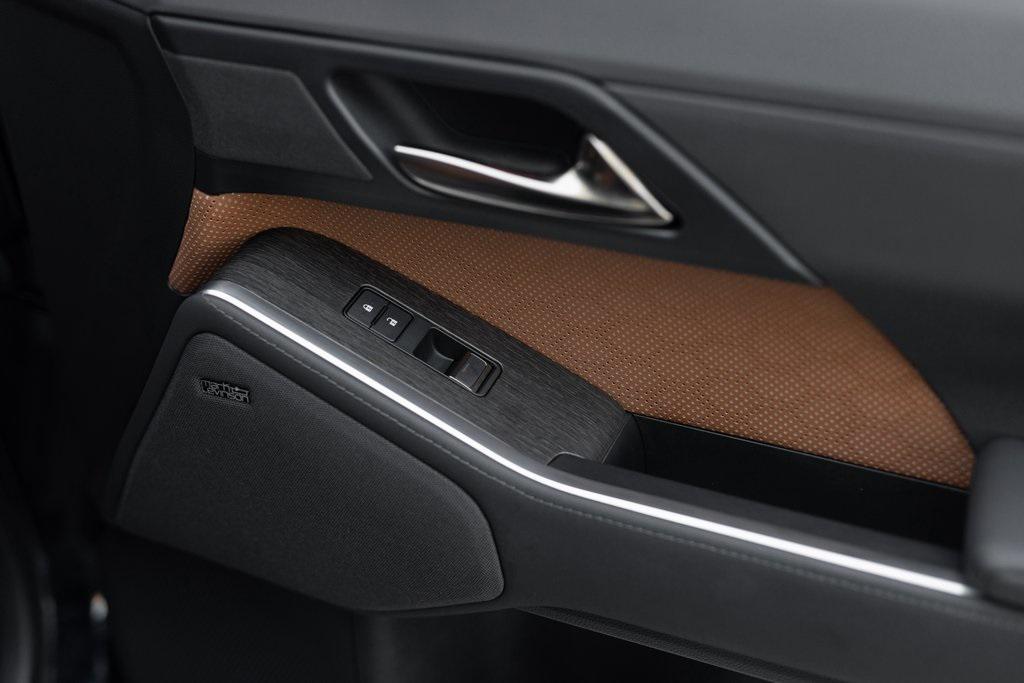 used 2024 Lexus GX 550 car, priced at $93,335