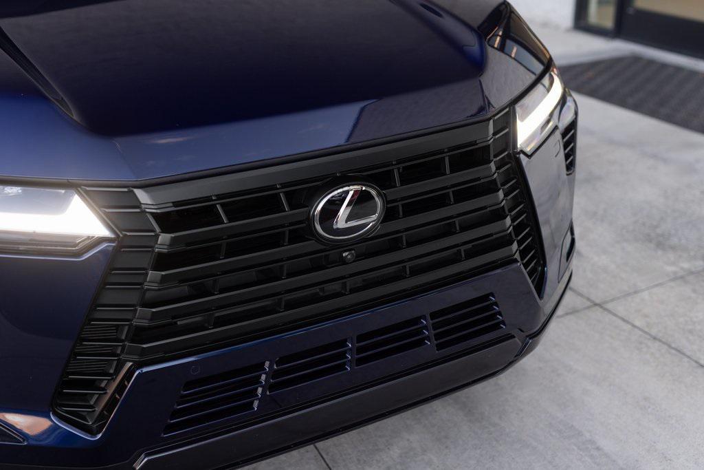 used 2024 Lexus GX 550 car, priced at $93,335