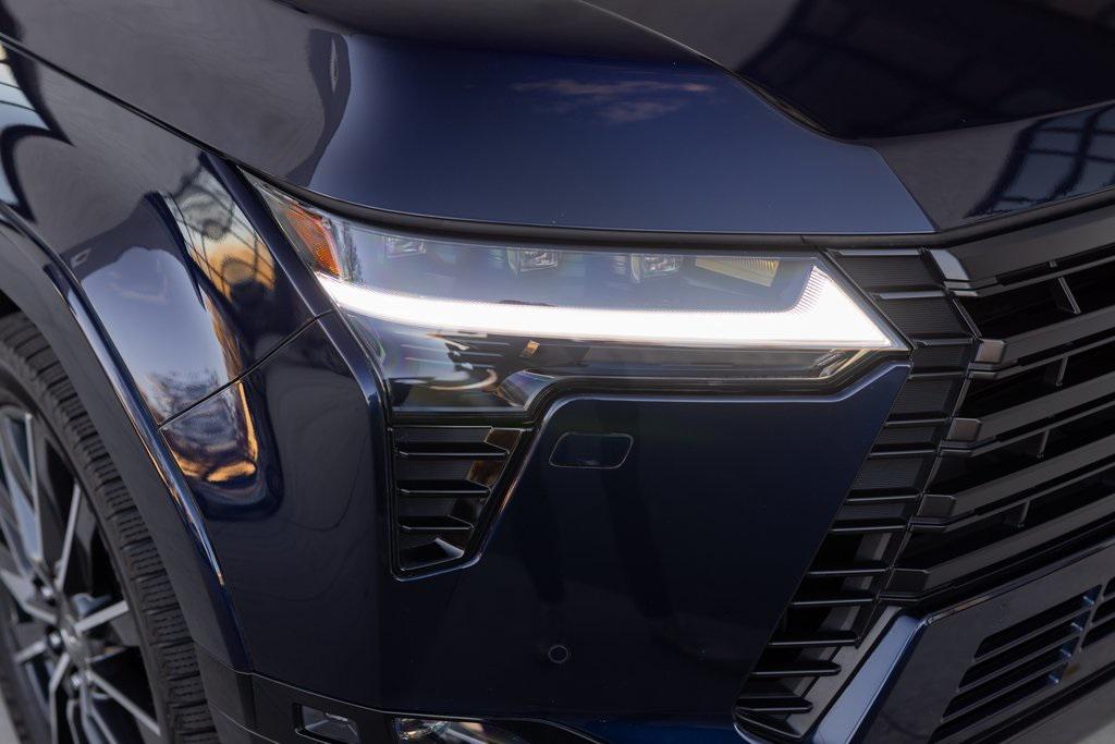 used 2024 Lexus GX 550 car, priced at $93,335