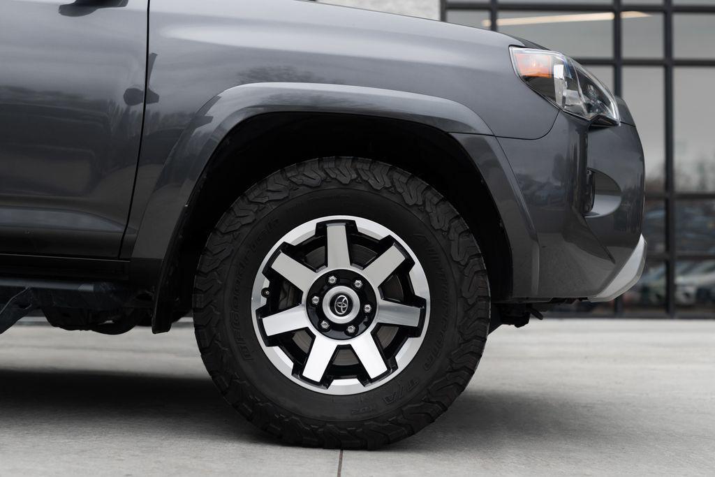 used 2021 Toyota 4Runner car, priced at $36,559
