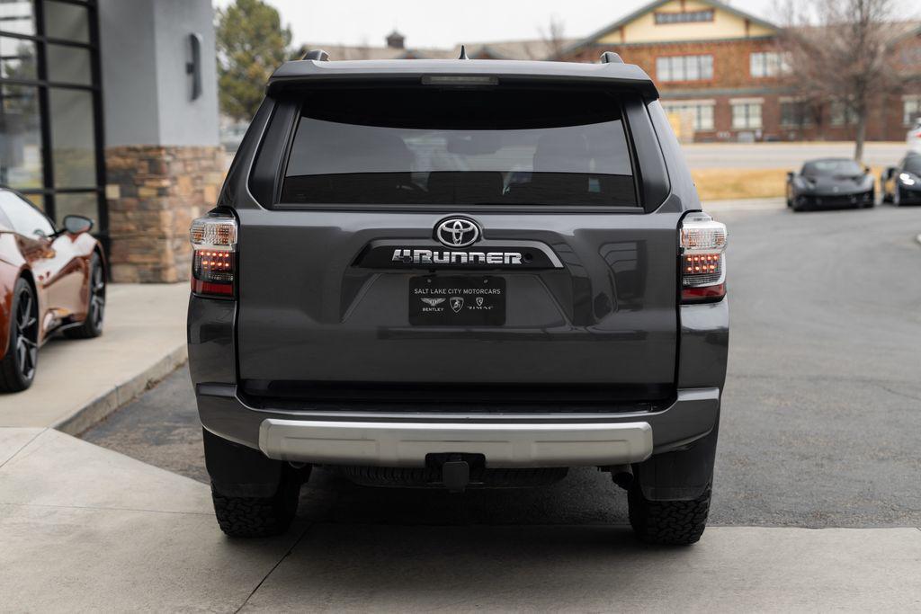 used 2021 Toyota 4Runner car, priced at $36,559