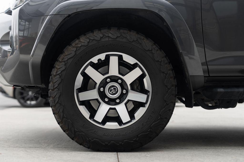 used 2021 Toyota 4Runner car, priced at $36,559