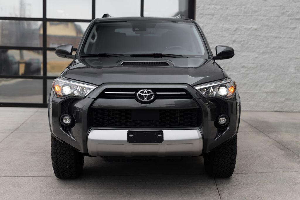 used 2021 Toyota 4Runner car, priced at $36,559