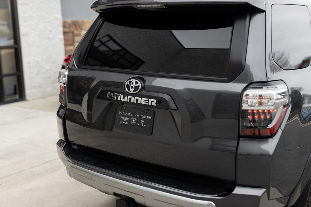used 2021 Toyota 4Runner car, priced at $36,559