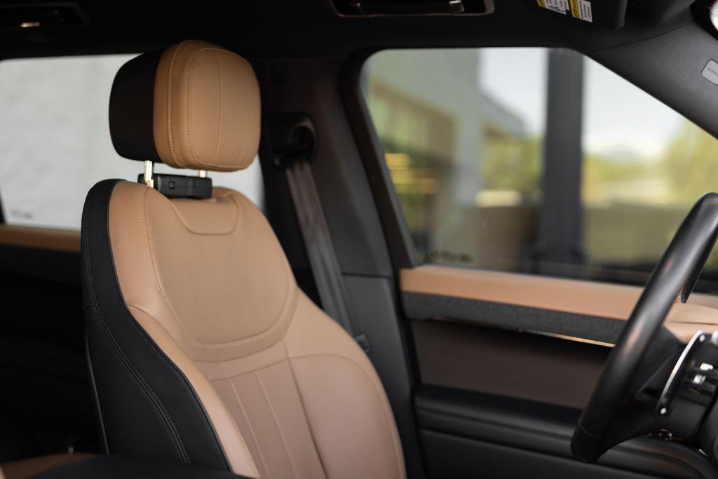 used 2023 Land Rover Range Rover Sport car, priced at $68,932