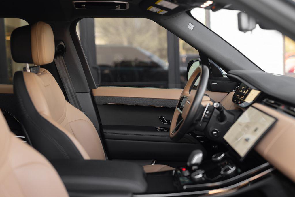 used 2023 Land Rover Range Rover Sport car, priced at $68,932