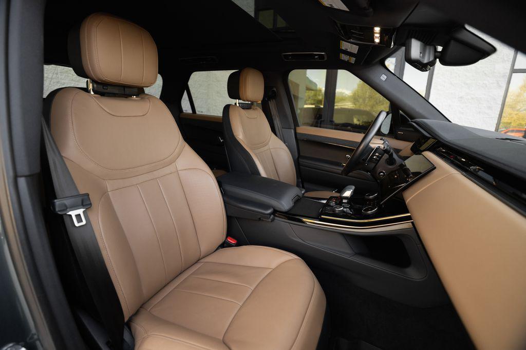 used 2023 Land Rover Range Rover Sport car, priced at $68,932