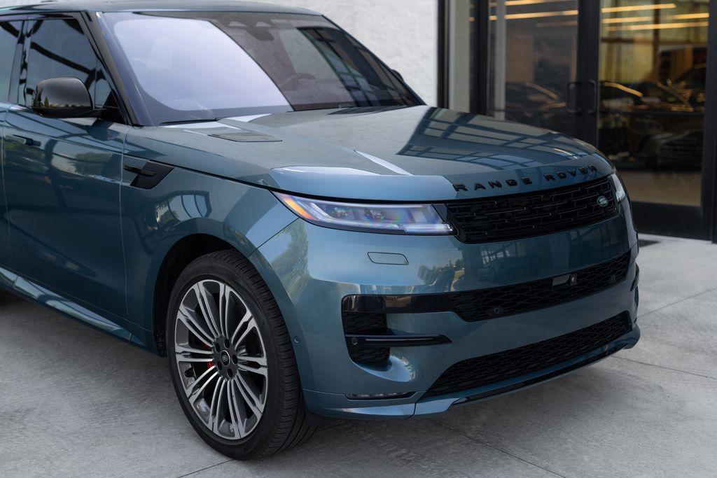 used 2023 Land Rover Range Rover Sport car, priced at $68,932