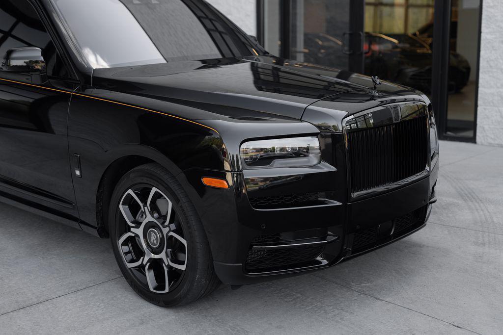 used 2023 Rolls-Royce Cullinan car, priced at $360,253