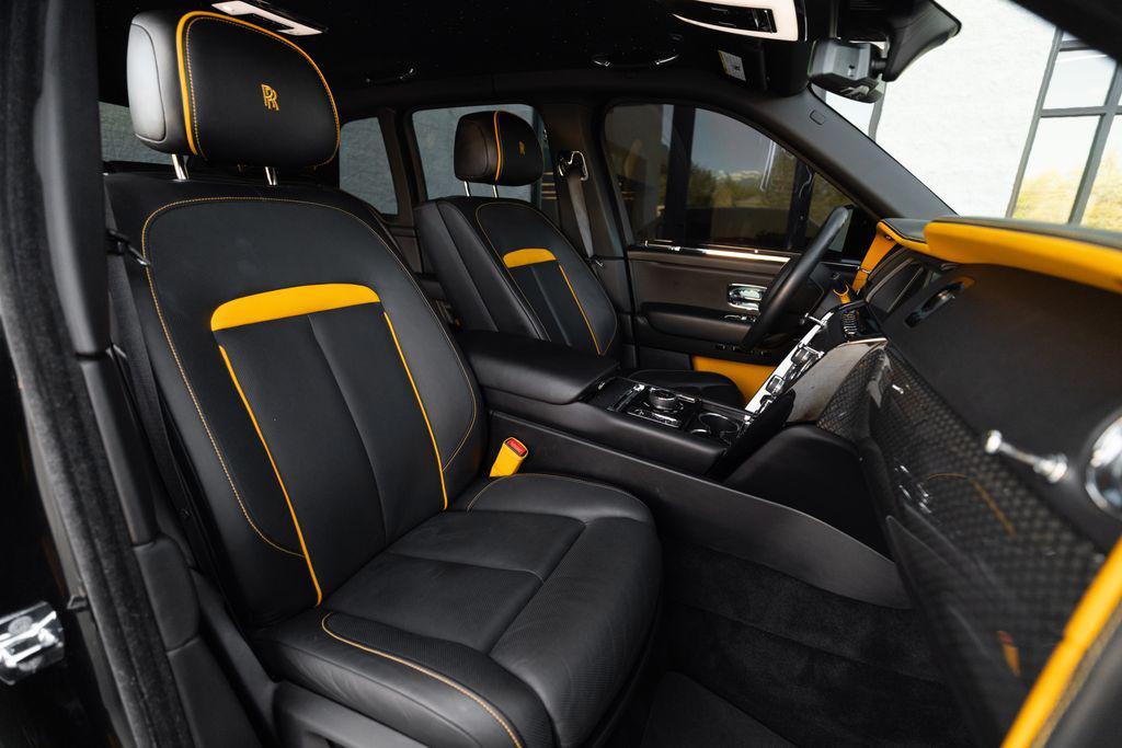 used 2023 Rolls-Royce Cullinan car, priced at $360,253