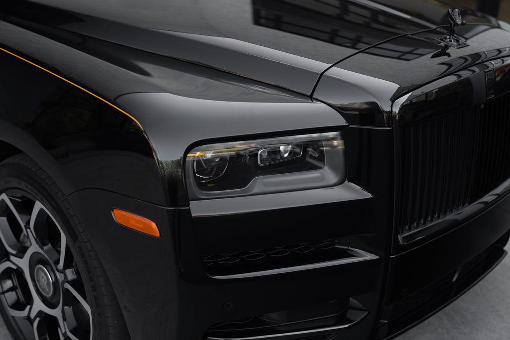 used 2023 Rolls-Royce Cullinan car, priced at $360,253