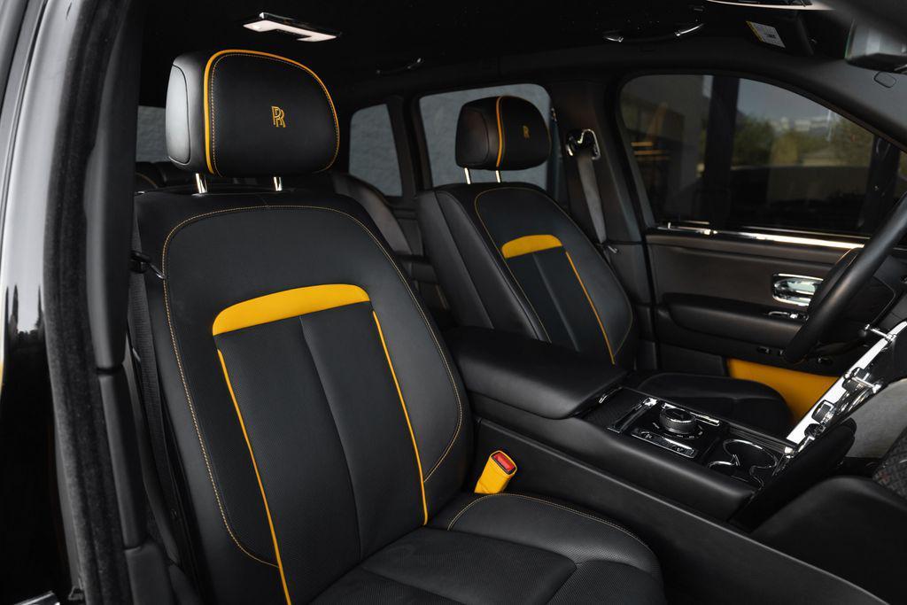 used 2023 Rolls-Royce Cullinan car, priced at $360,253