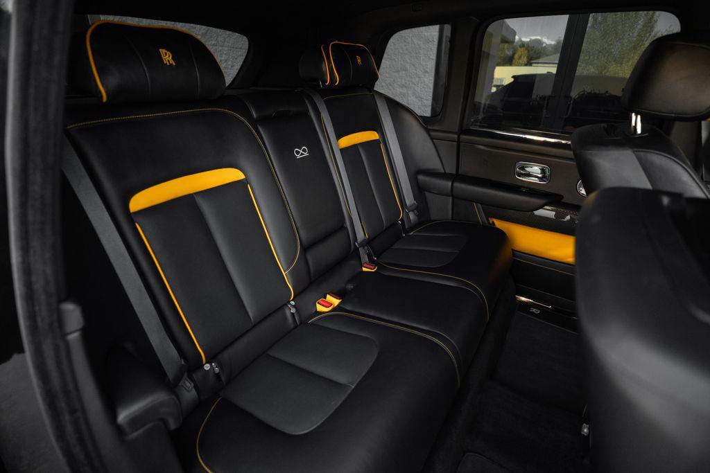 used 2023 Rolls-Royce Cullinan car, priced at $360,253